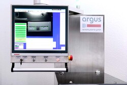 argus - Serialisierungs- und Datenbankmodul AVS.402 | AVS.SERIAL im apac 2000