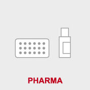 argus bietet Systeme, Komponenten und Lösungen für die Branche Pharmaindustrie
