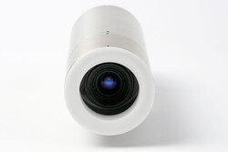 Kamera in IP67-Edelstahl-Spezialrundgehäuse