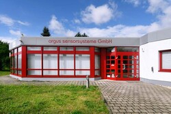 argus sensorsysteme gmbh, Kahla