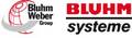 Logo von BLUHM syteme (Bluhm Weber Group)