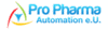 Logo der Pro Pharma Automation e.U.