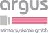Logo der argus sensorsysteme GmbH
